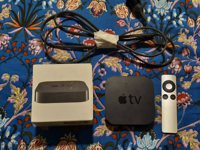 Apple TV Box 3rd Gen a1427 1