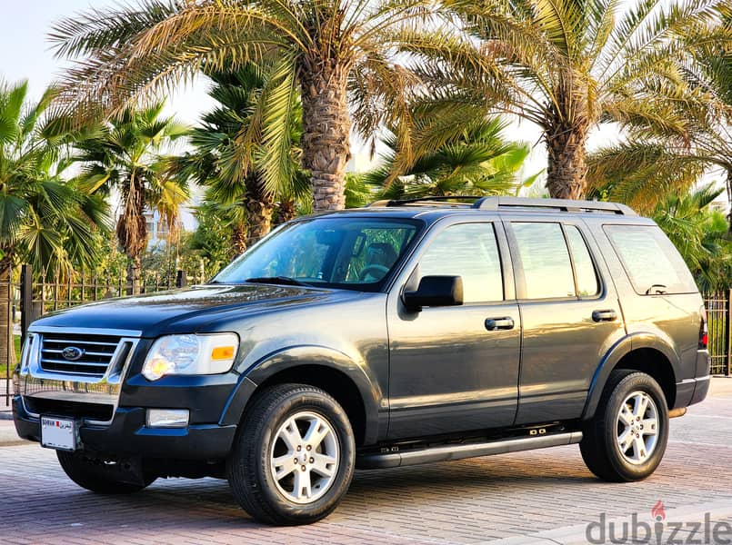 Ford Explorer 2010 Family Used For Sale 1