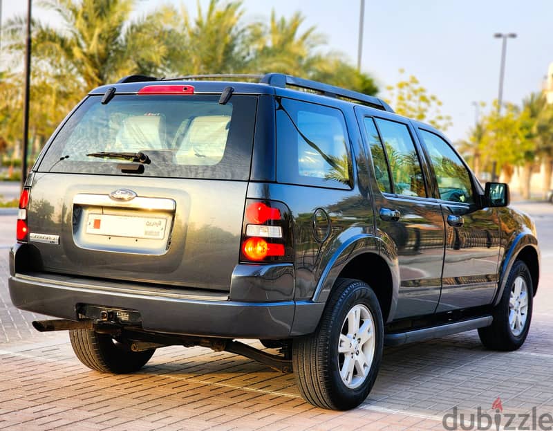 Ford Explorer 2010 Family Used For Sale 3