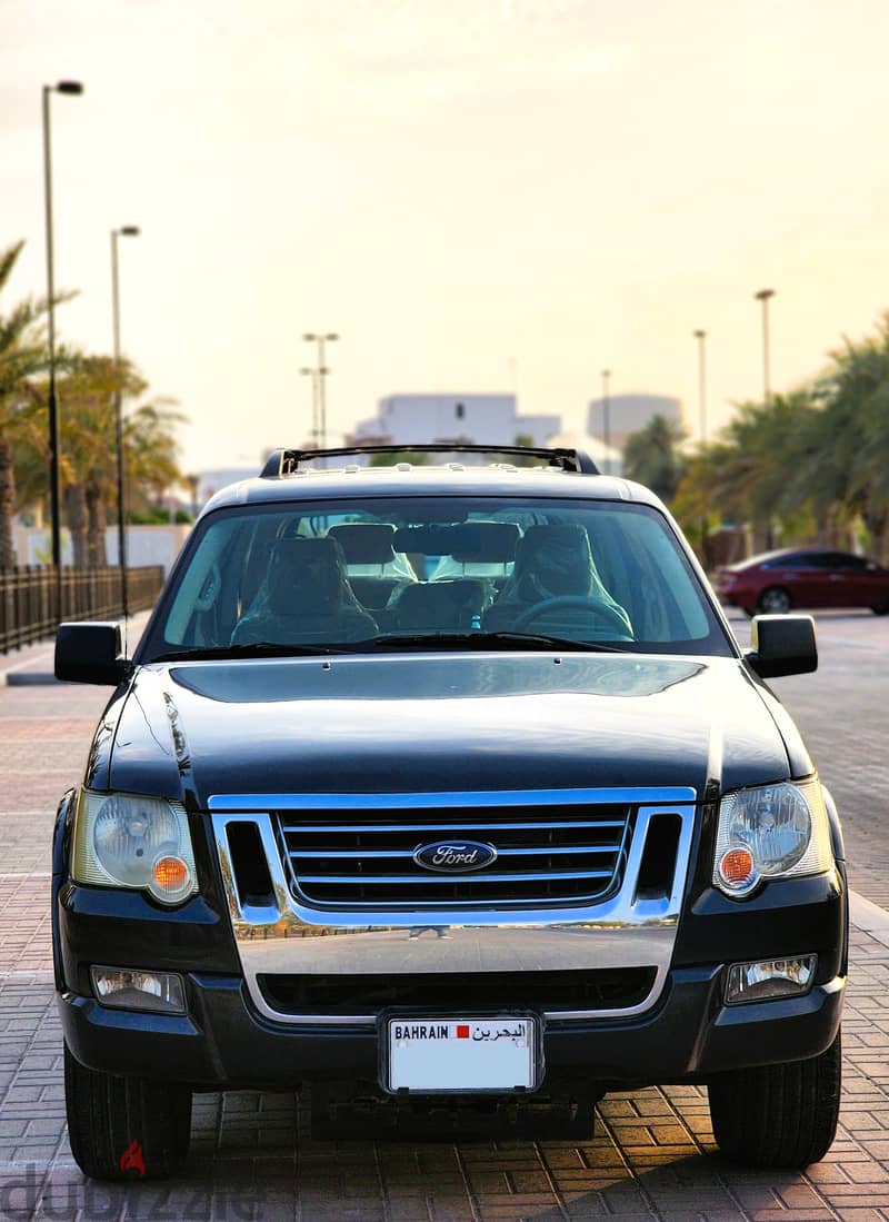 Ford Explorer 2010 Family Used For Sale 7