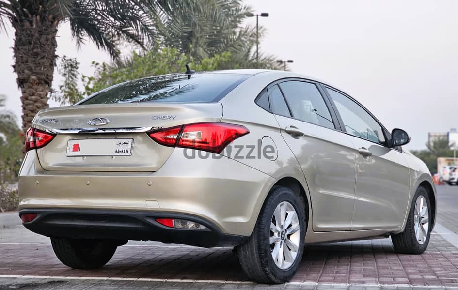 Chery Arrizo5 2019 DIRECT INSTALLMENT , DOWNPAYMENT 1000 & MONTHLY 150 7