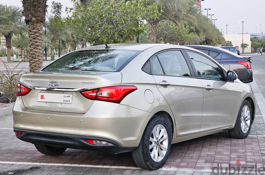 Chery Arrizo5 2019 DIRECT INSTALLMENT , DOWNPAYMENT 1000 & MONTHLY 150 8