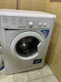 Front Door Washing Machine