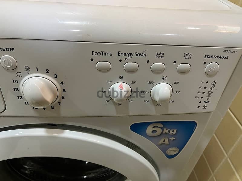 Front Door Washing Machine 2