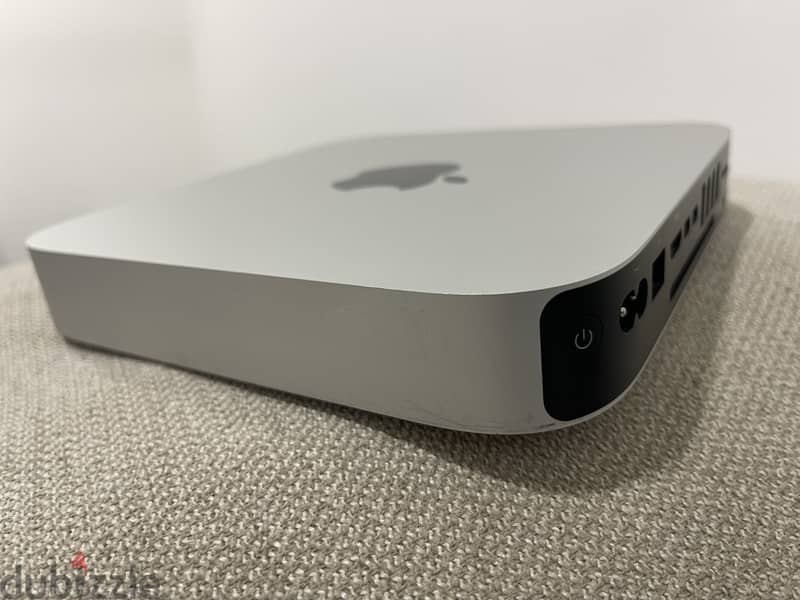 Mac Mini i5 4GB 500GB 2