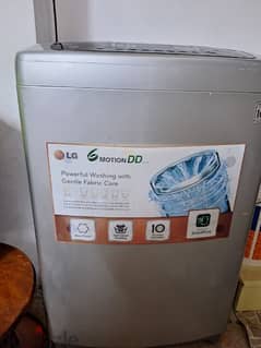 14 kg washing machine lg