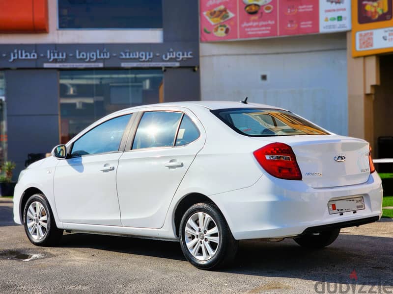 Chery Arrizo 2018 Direct Installment Downpayment 700 Bd 150 bd monthly 10