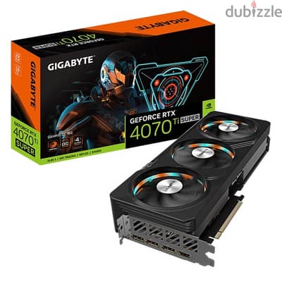 RTX 4070 ti super graphics card gpu