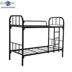 double bed used