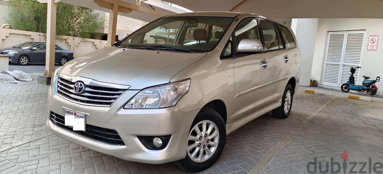 Toyota Innova 2014 4