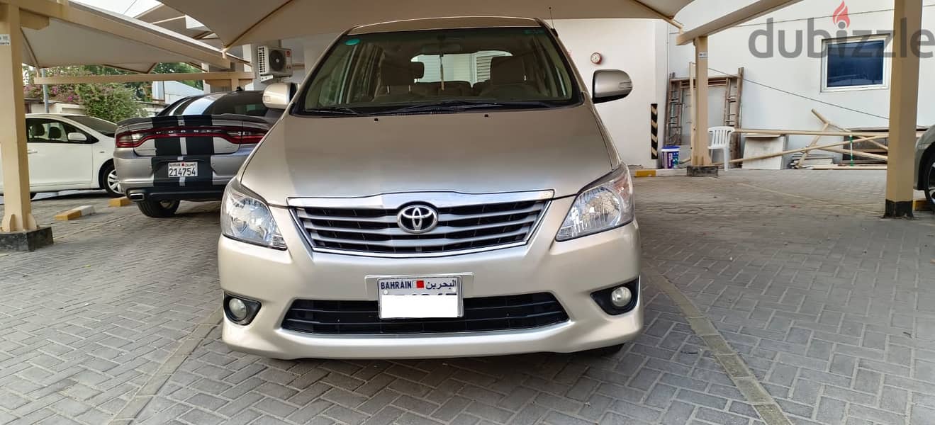 Toyota Innova 2014 6