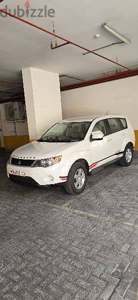 Mitsubishi Outlander 2009 4