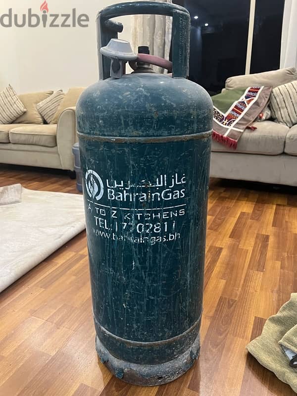 Bahrain Gas cylinder 0