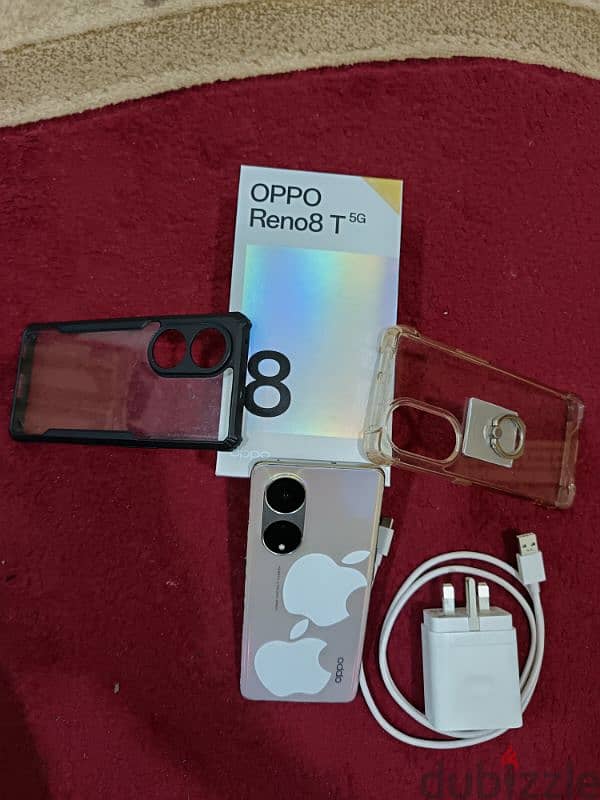 oppo Reno 8t 5g (75bd) 5