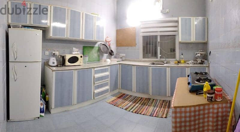 Two bedroom flat for rent. Without Ewa and furniture 4