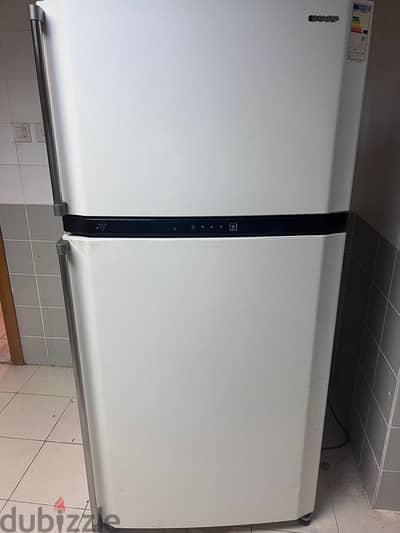 sharp heavy duty refrigerator for sale