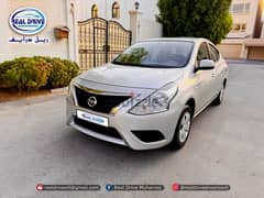 NISSAN SUNNY 2020