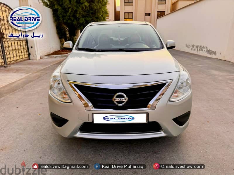 NISSAN SUNNY 2020 1