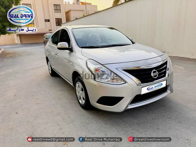 NISSAN SUNNY 2020 8