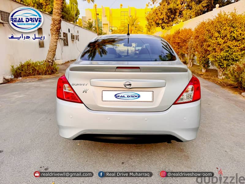 NISSAN SUNNY 2020 10