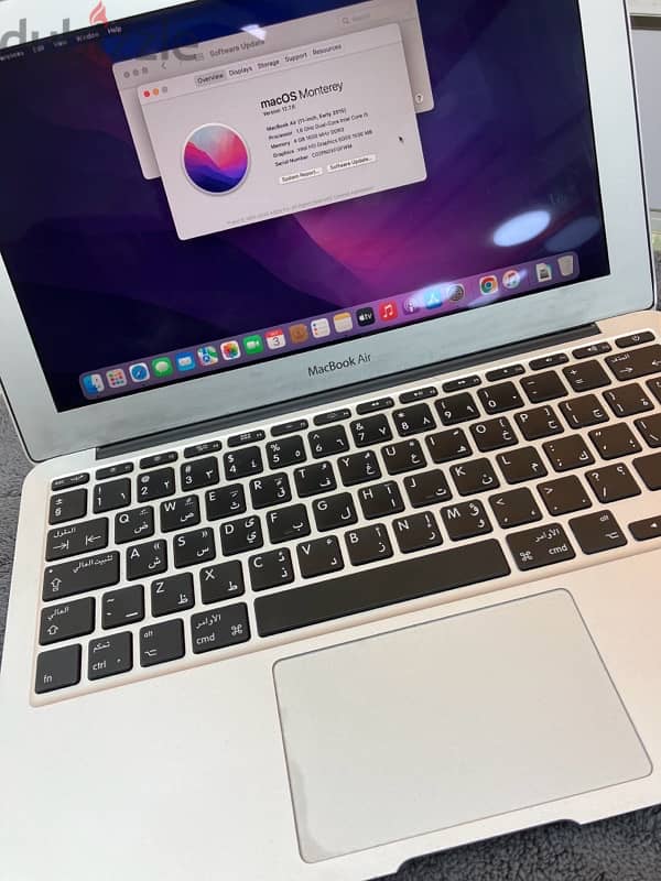 APPLE MacBook Air 1