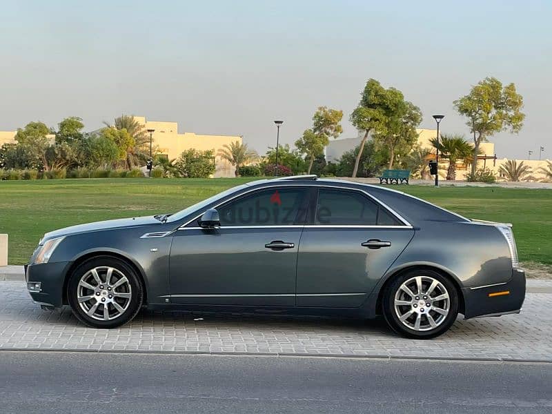 2008 full option Cadillac CTS 2