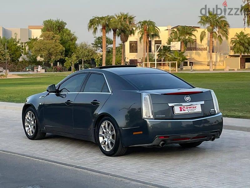 2008 full option Cadillac CTS 4