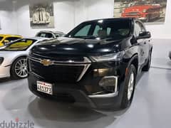 Chevrolet Traverse LT 2022 Agent maintained 0