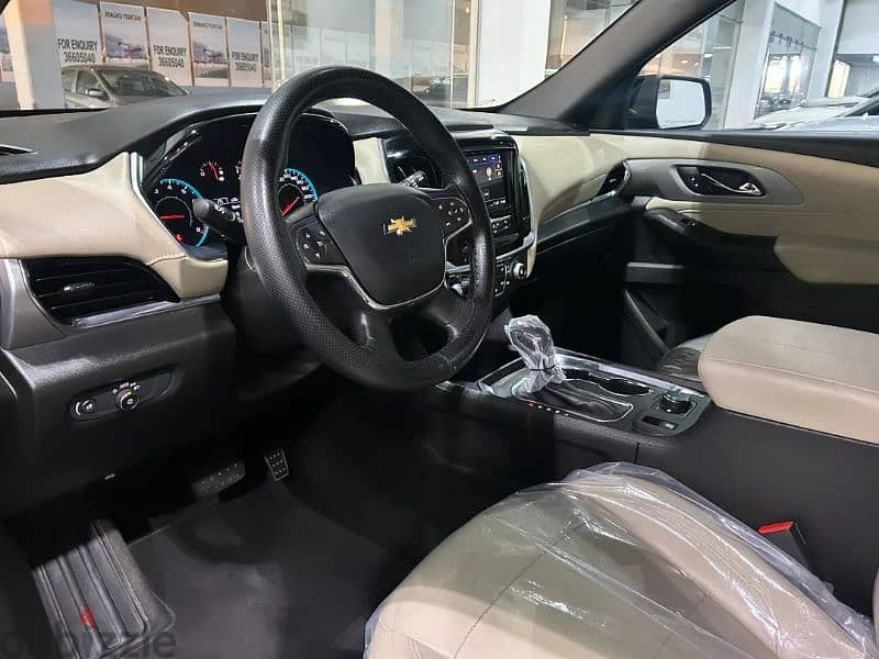 Chevrolet Traverse LT 2022 Agent maintained 4