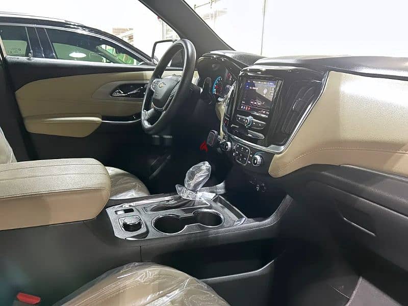 Chevrolet Traverse LT 2022 Agent maintained 5