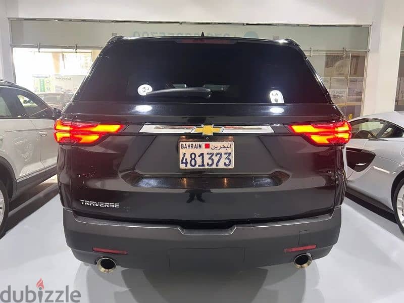 Chevrolet Traverse LT 2022 Agent maintained 10