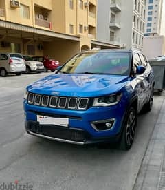 Jeep Compass 2018