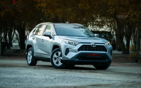 Toyota Rav 4 2019 | Zero Accident | Excellent condition