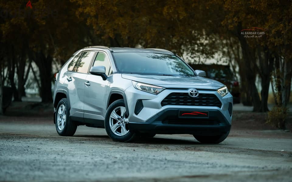 Toyota Rav 4 2019 | Zero Accident | Excellent condition 0