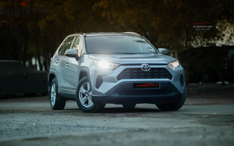 Toyota Rav 4 2019 | Zero Accident | Excellent condition 1