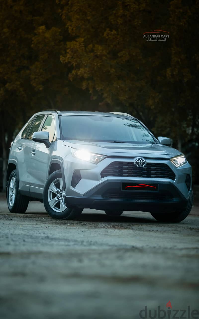 Toyota Rav 4 2019 | Zero Accident | Excellent condition 2