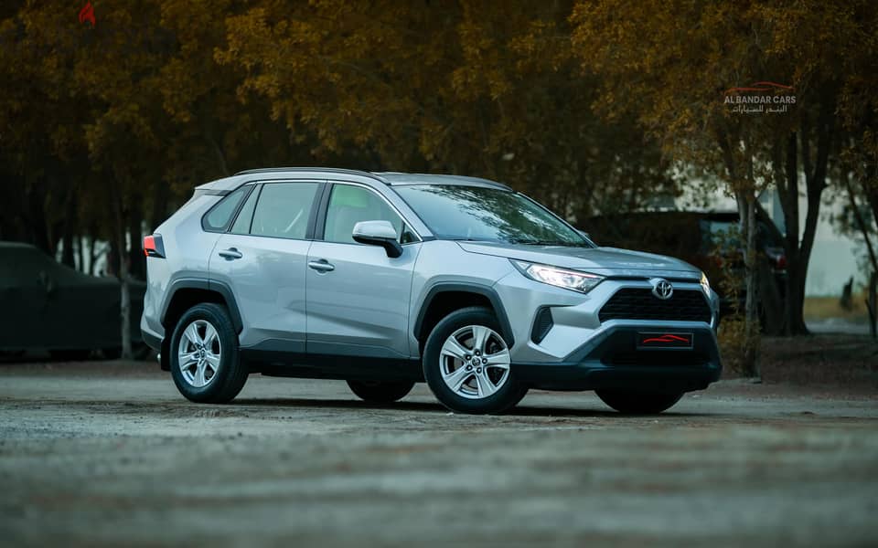 Toyota Rav 4 2019 | Zero Accident | Excellent condition 3