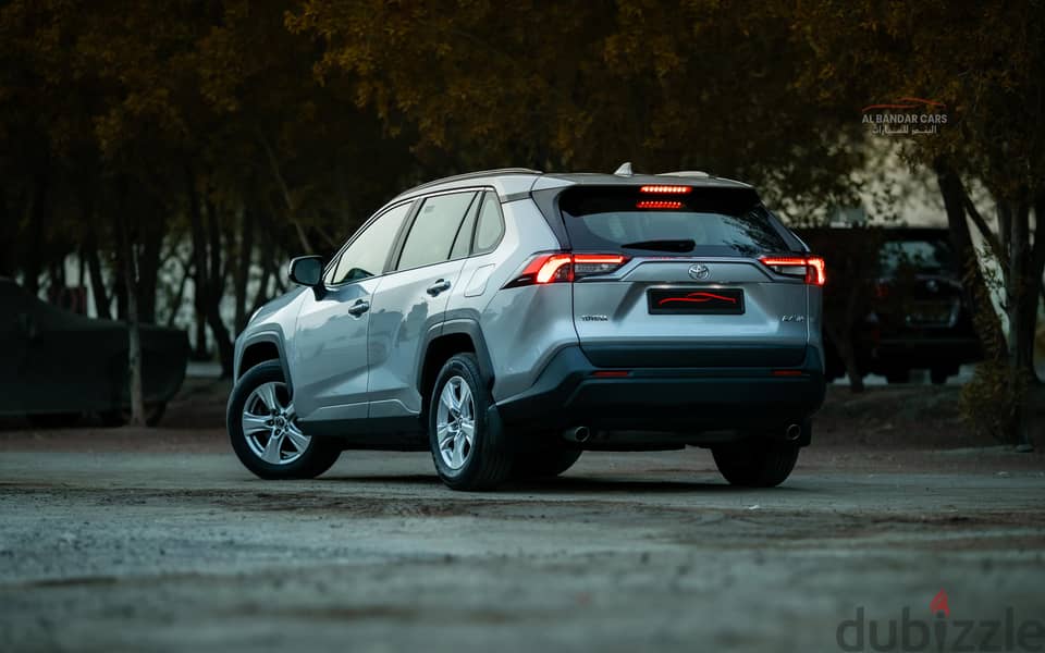 Toyota Rav 4 2019 | Zero Accident | Excellent condition 4