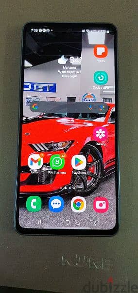 EXCELLENT CONDITION SAMSUNG GALAXY A53 5G  MOBILE  256 GB FOR SALE 2