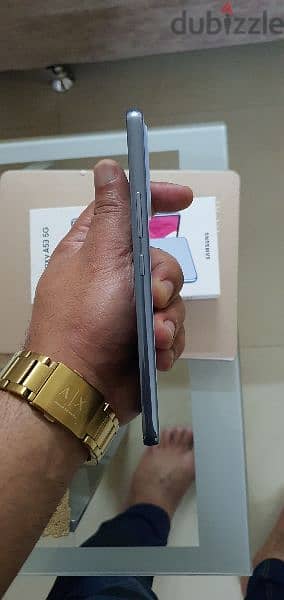 EXCELLENT CONDITION SAMSUNG GALAXY A53 5G  MOBILE  256 GB FOR SALE 3