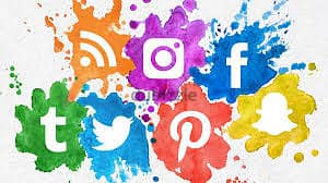 social media acounts for sell 0