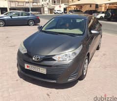 تويوتا ياريس 2018 TOYOTA YARIS 0