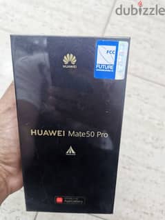 Mate 50 Pro 256GB New