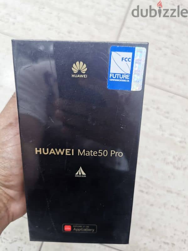 Mate 50 Pro 256GB New 0