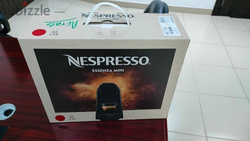 New coffe machine 1