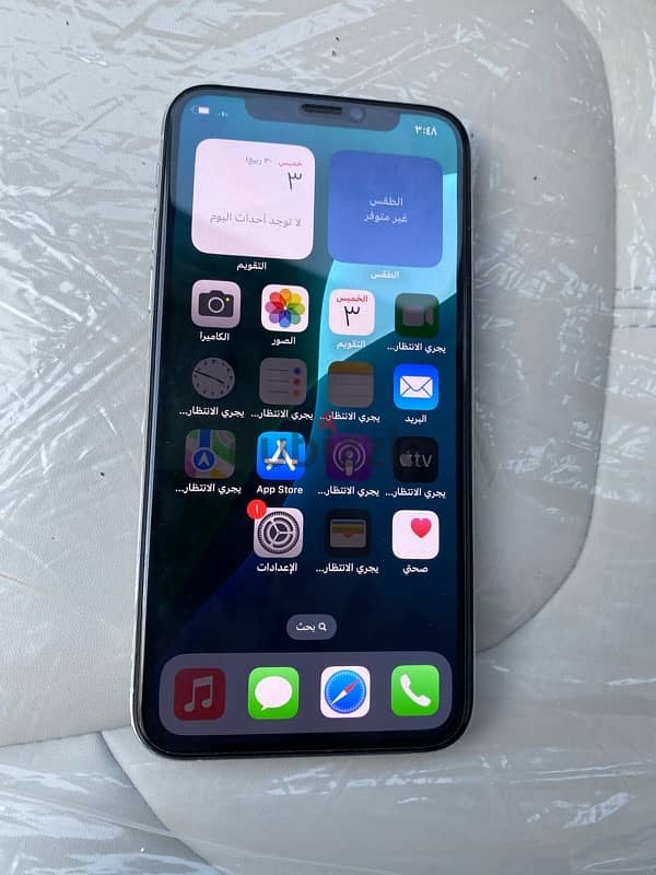 Iphone xs 64 gb clean 100% 2