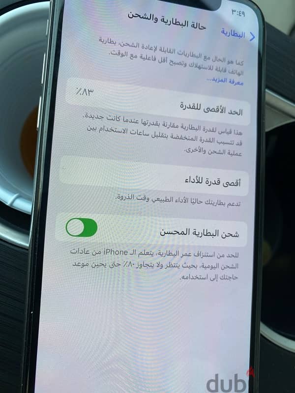 Iphone xs 64 gb clean 100% 3