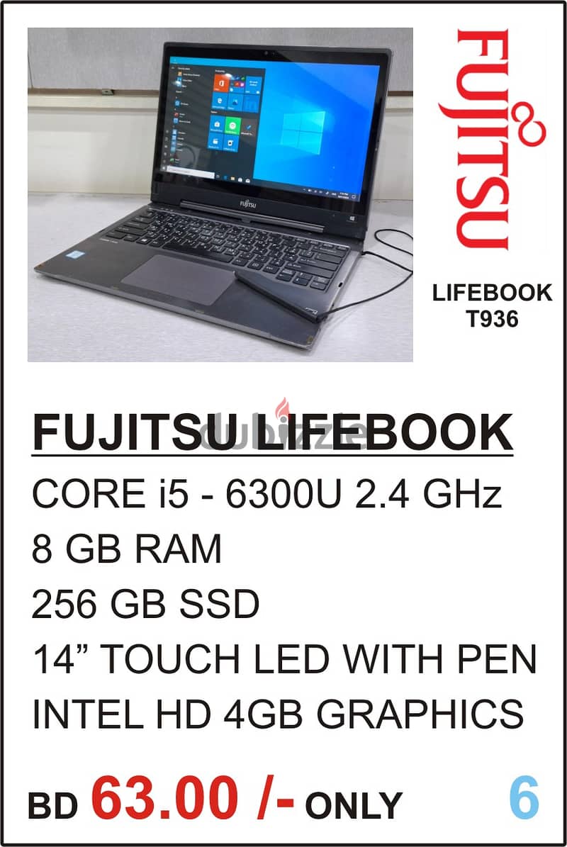 Special Offer DELL Core i3, i5, i7 Laptop Available Very Lowest Price 6