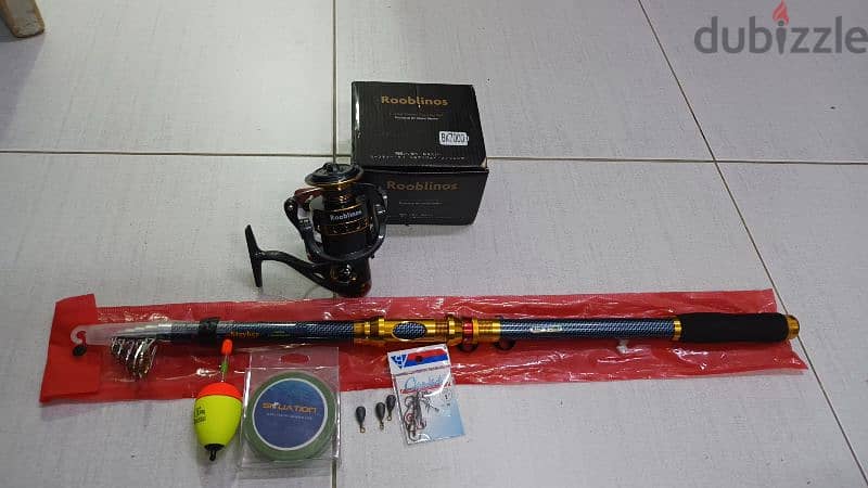 fishing rod and reel sets 16bd free delivery 13