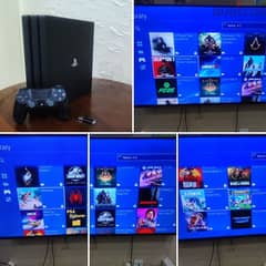 Ps4 Pro 2TB Jailbreak done with 27+ Latest Games fc25  etc 0